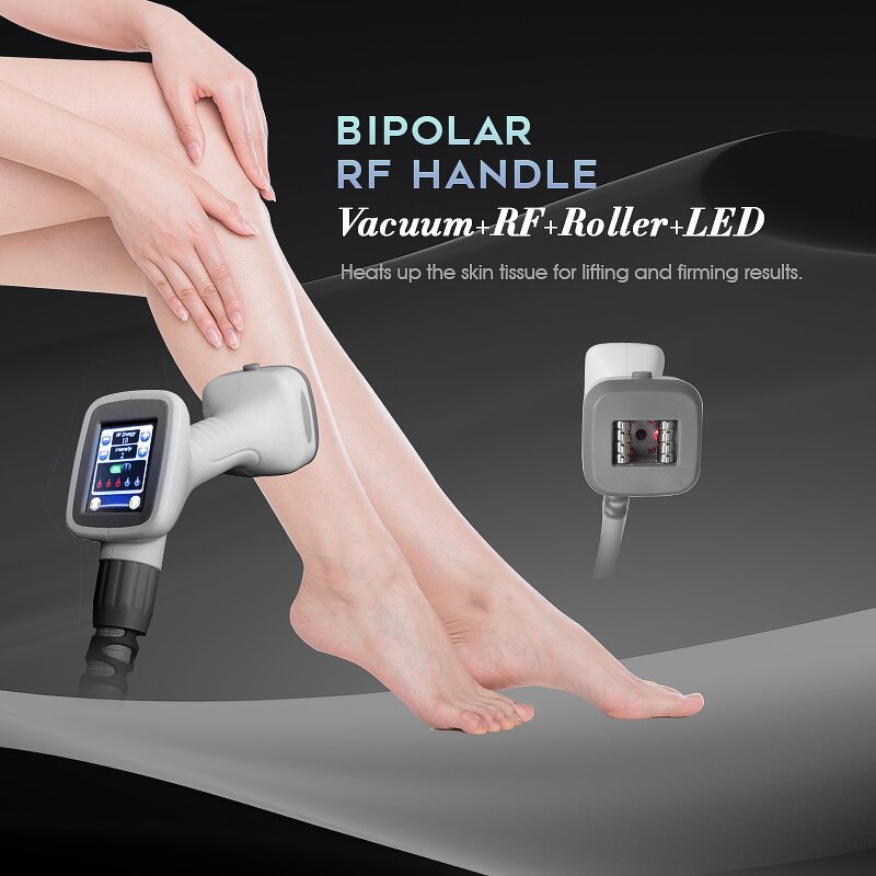 Body Slimming Machine Manufacturer - SPRT VELASHAPE 3 Vacuum Roller Massage Skin Analyzer