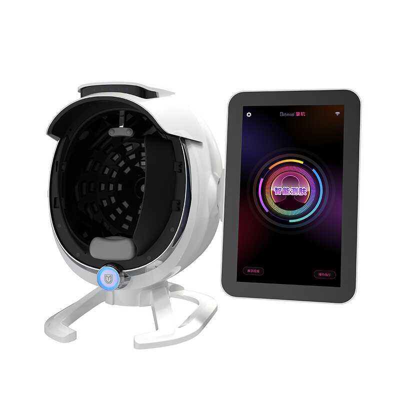 Skin Analyzer Machine Manufacturer - 3D Facial Scanner Visia 3 Camera Ai