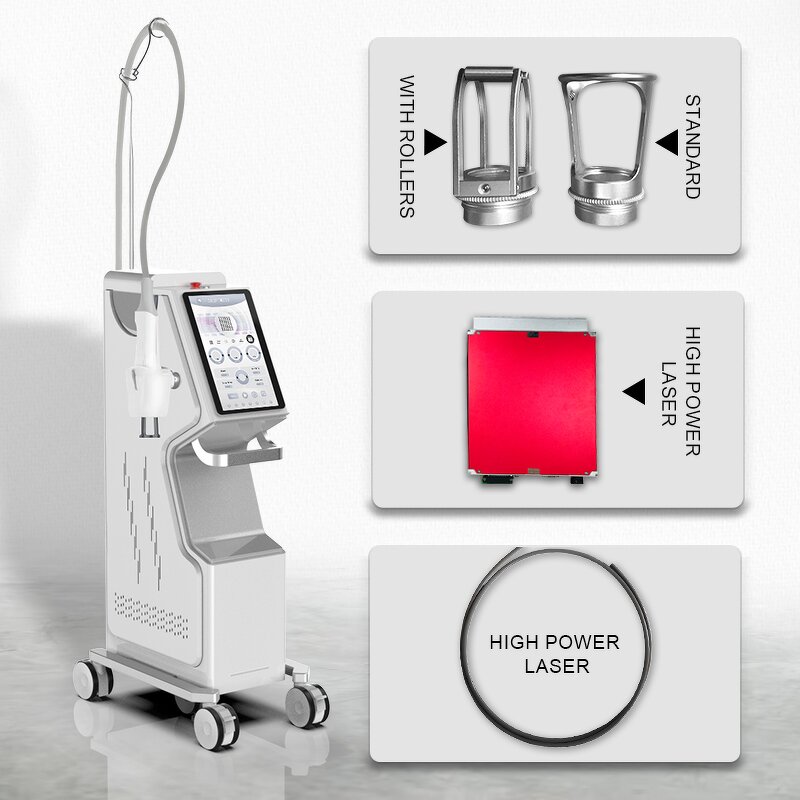 Fractional Laser Manufacturer - 1927nm Nonablative Subablative Thulium for Facial