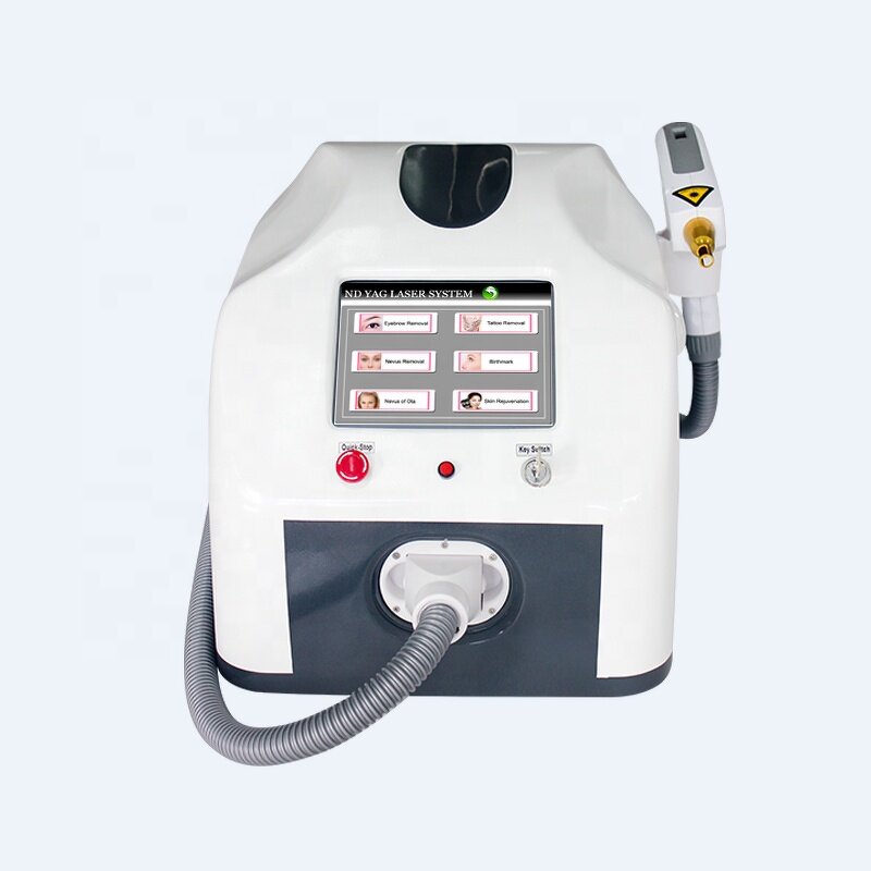 Laser Machine Manufacturer - 30% OFF Factory Price for Pigment TattooRemoval