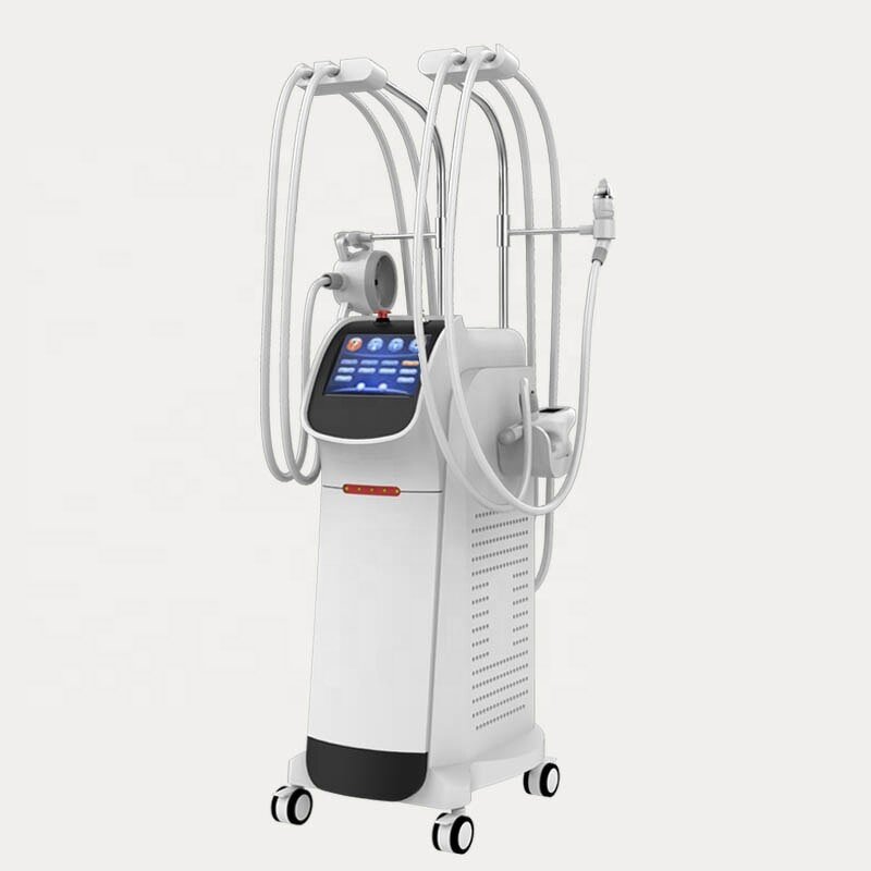 Body Slimming Machine Manufacturer - AISPIRIT HF009 Bipolar RFing with 10.4" Touch Screen
