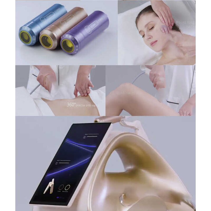 Skin Care Machine Manufacturer - 2025 China Best 7D