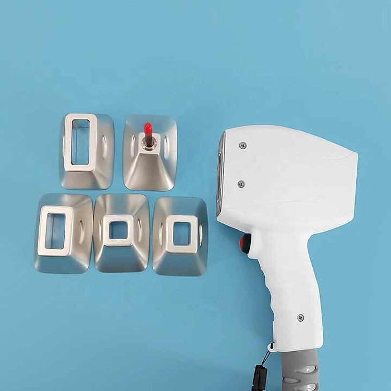 Laser Hair Removal Machine Manufacturer - Portable 2 in 1 808nm Diode