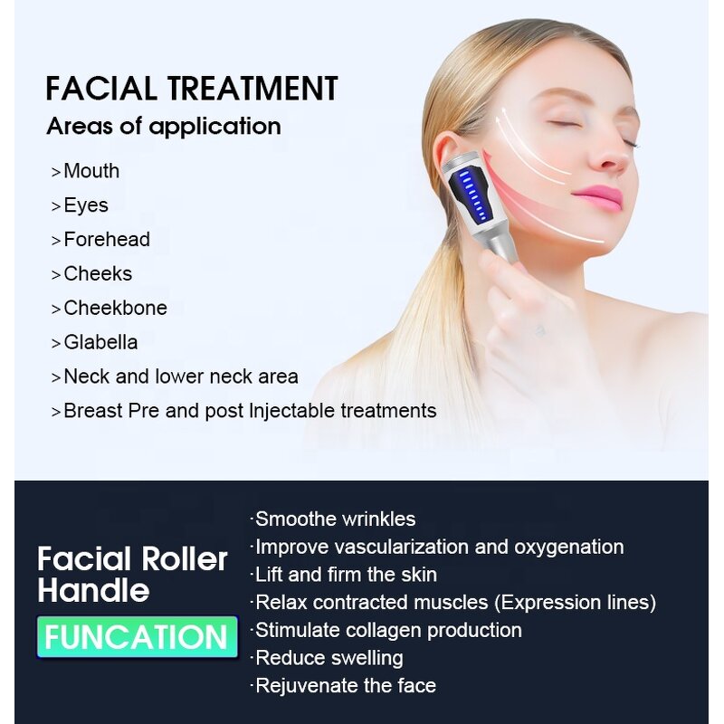 Slimming Machine Manufacturer - Breast Legs Body Ball Roller Lymphatic Drainage Pressotherapy