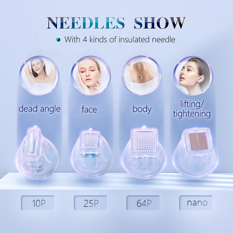 Microneedling Machine Manufacturer - Hottest Portable Micro Needling