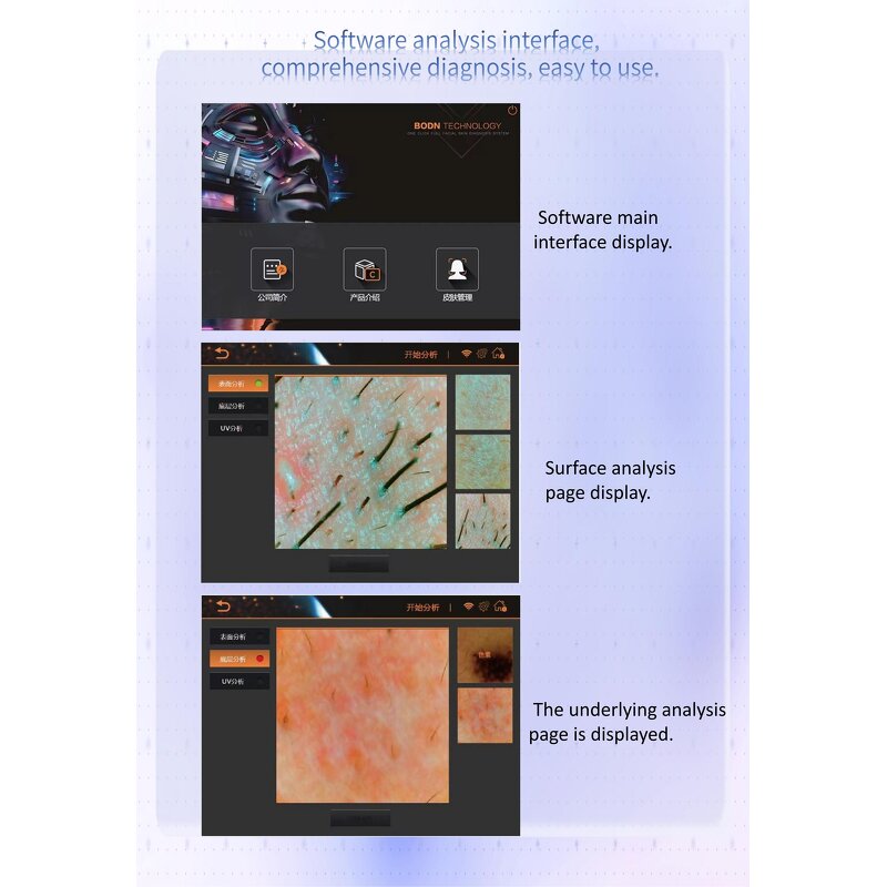 Skin Care Machine Manufacturer - 2 in 1 Oxygen Hydra Therapy Anti-aging Skin Rejuvenation