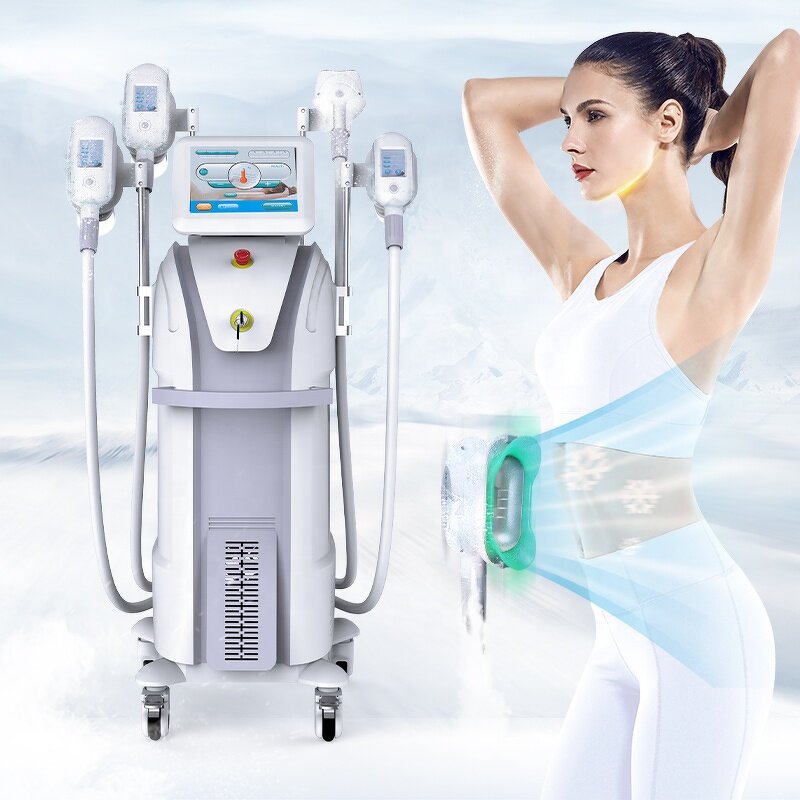 Fat Freezing Machine Manufacturer - 360 CRYO Cool Body Sculpting Cryolipolysi