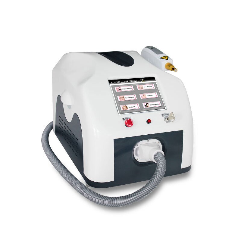 Laser Machine Manufacturer - 30% OFF Factory Price for Pigment TattooRemoval