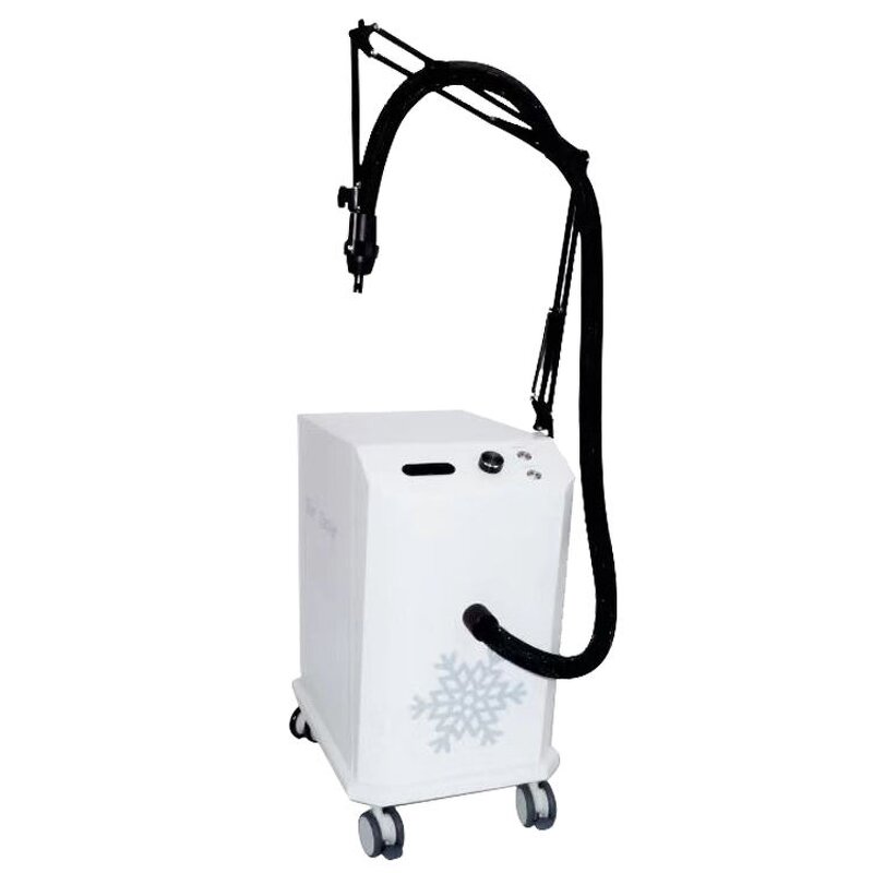Cooling Machine Manufacturer - Skin Air Cooler for TattooRemoval & Beauty Salon
