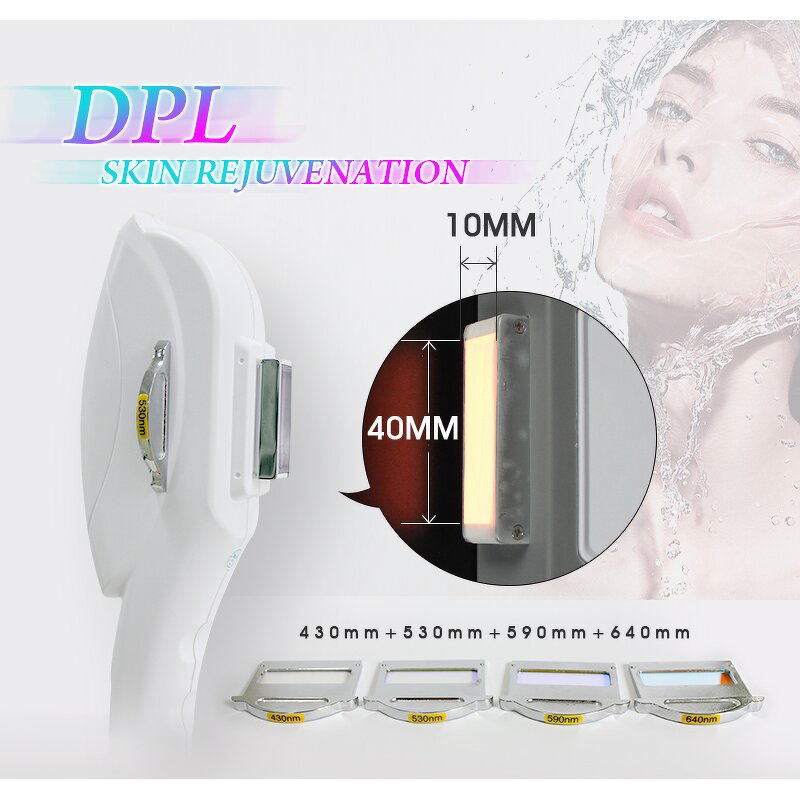 Laser Hair Removal Machine Manufacturer - TEC 4 Wave 808nm Diode