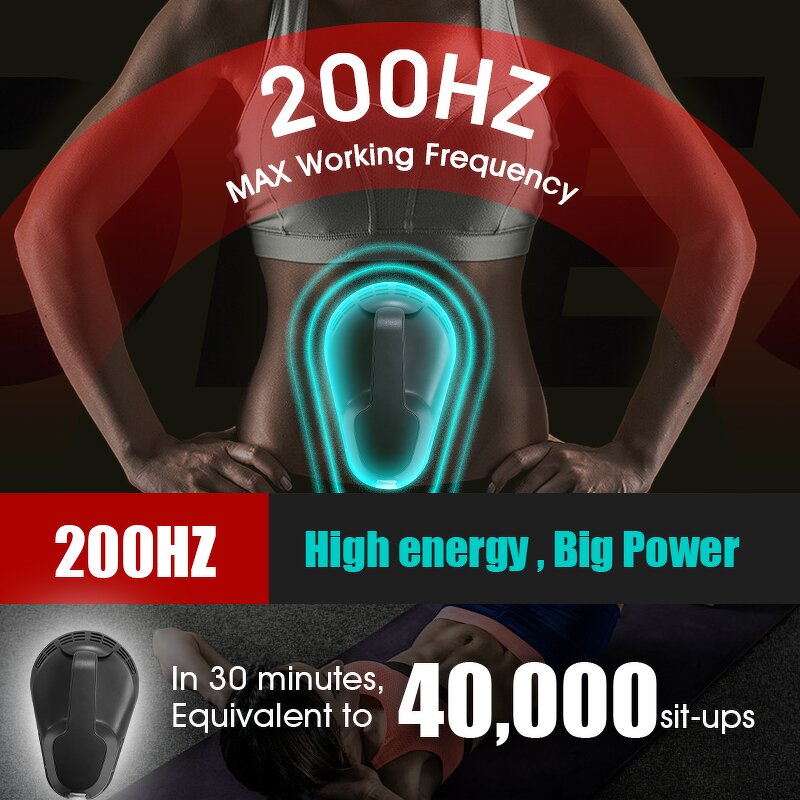 Body Slimming Machine Manufacturer - 16 tesla 6000W 200hz AISPIRIT em sculpt neo