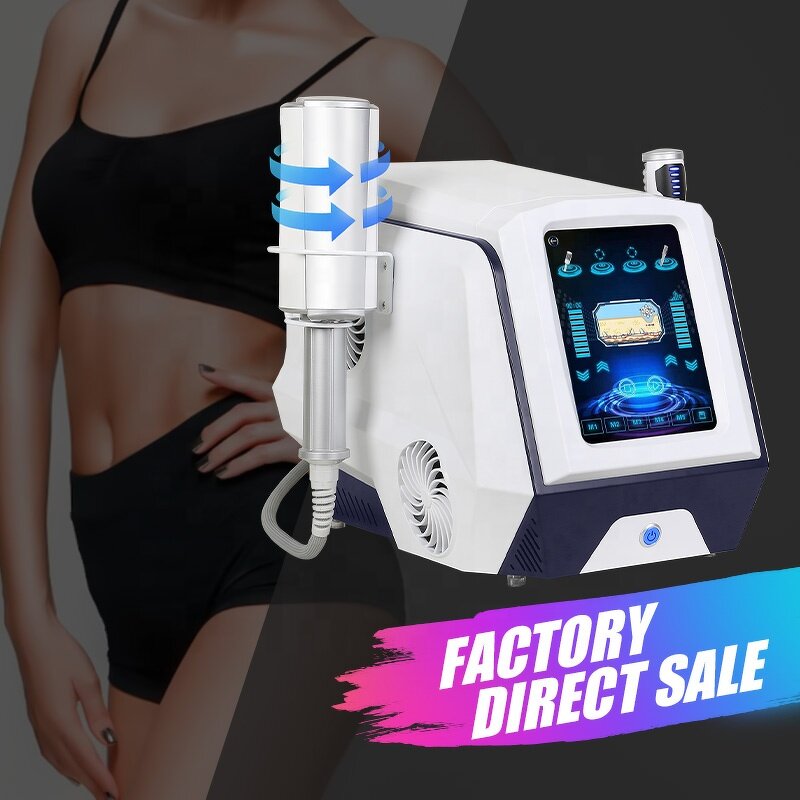 Slimming Machine Manufacturer - Breast Legs Body Ball Roller Lymphatic Drainage Pressotherapy