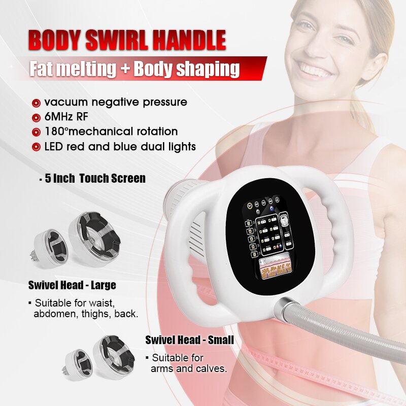 Body Shaping Machine Manufacturer - 360 RFING SPRT VELASHAPE Fat Slim Face Lift ANALYZE