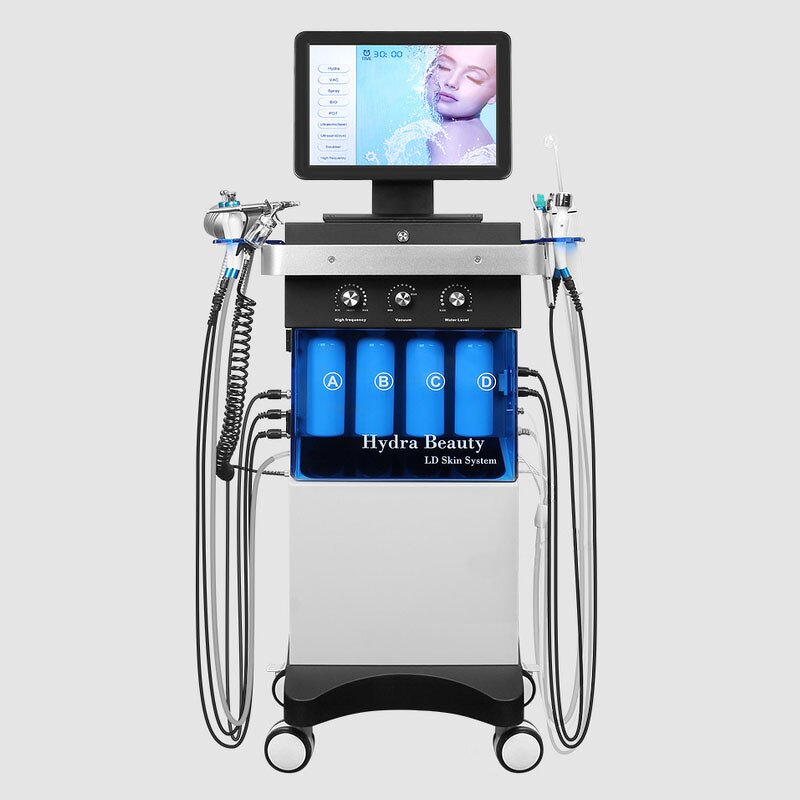 Skin Care Machine Manufacturer - 2026 Hottest Facial