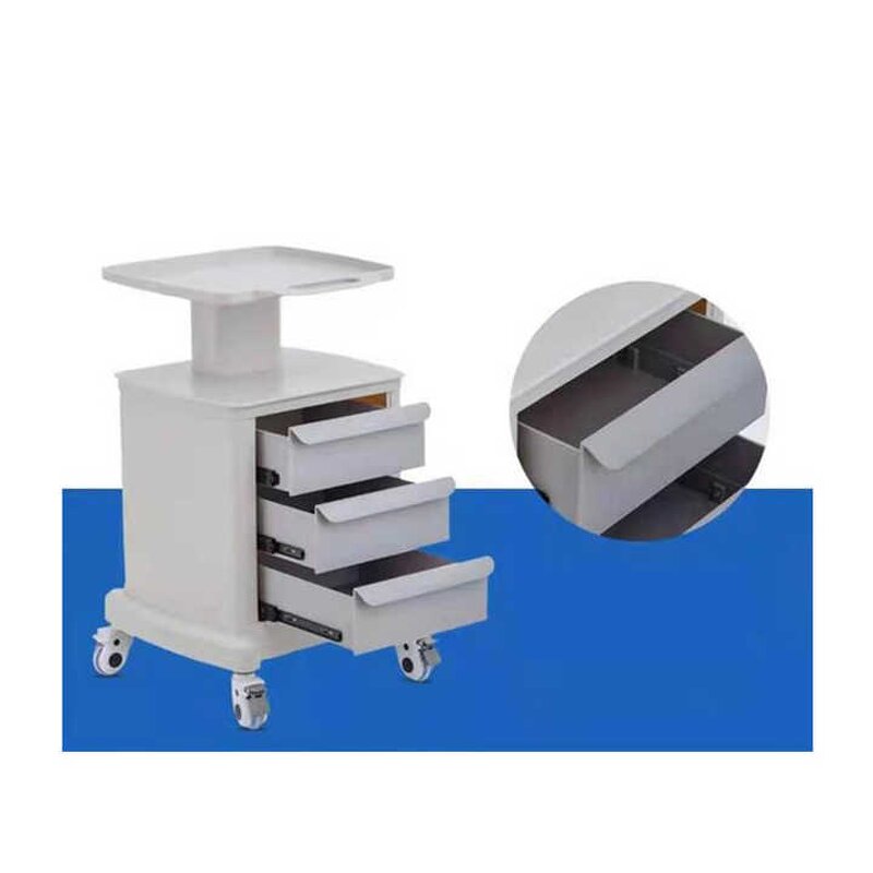 Dental Cart Manufacturer - Base Storage Side Cabinet 3 Drawers Laboratory