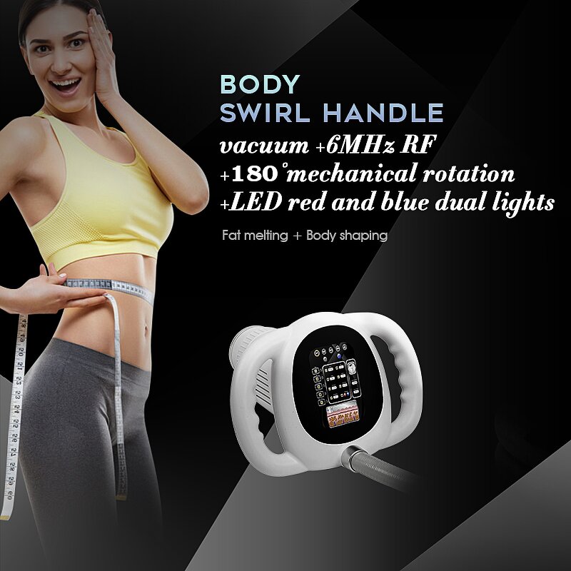 Body Slimming Machine Manufacturer - SPRT VELASHAPE 3 Vacuum Roller Massage Skin Analyzer