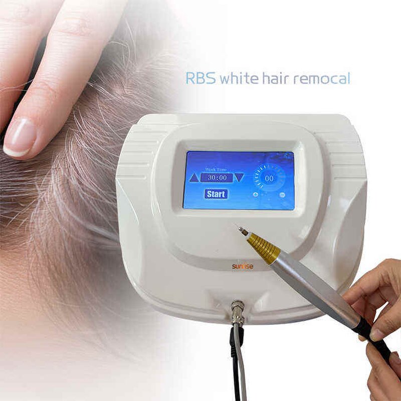 Electrolysis Hair Removal Machine Manufacturer - 13.26MHZ Non Invasive Electrolysis System