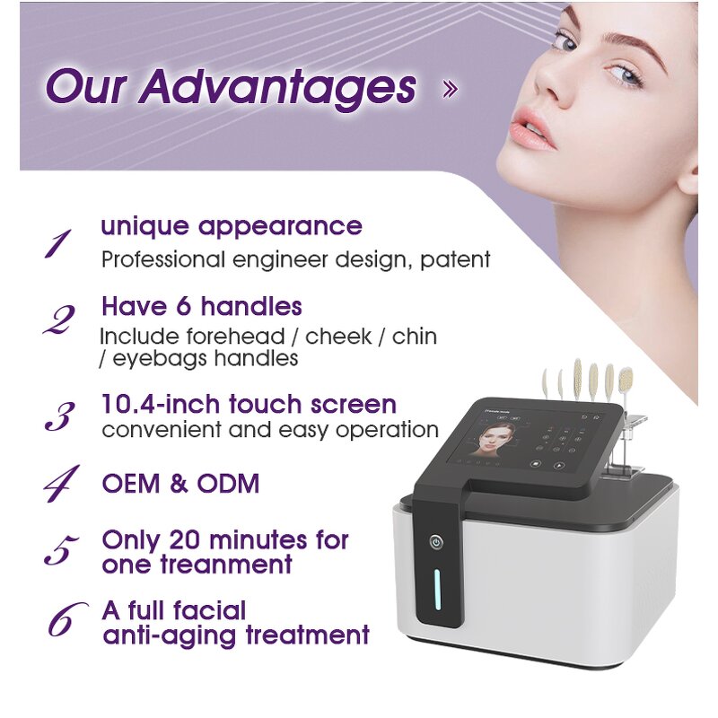 Face Lifting Machine Manufacturer - Pe Face Rfing for Wrinkle Removal & Sculpting