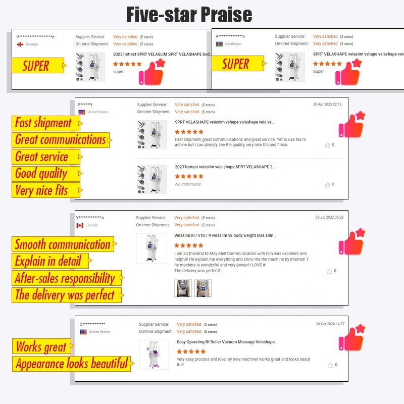 Body Slimming Machine Manufacturer - AISPIRIT HF009 Bipolar RFing with 10.4" Touch Screen