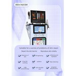 Hydra dermabrasion machine