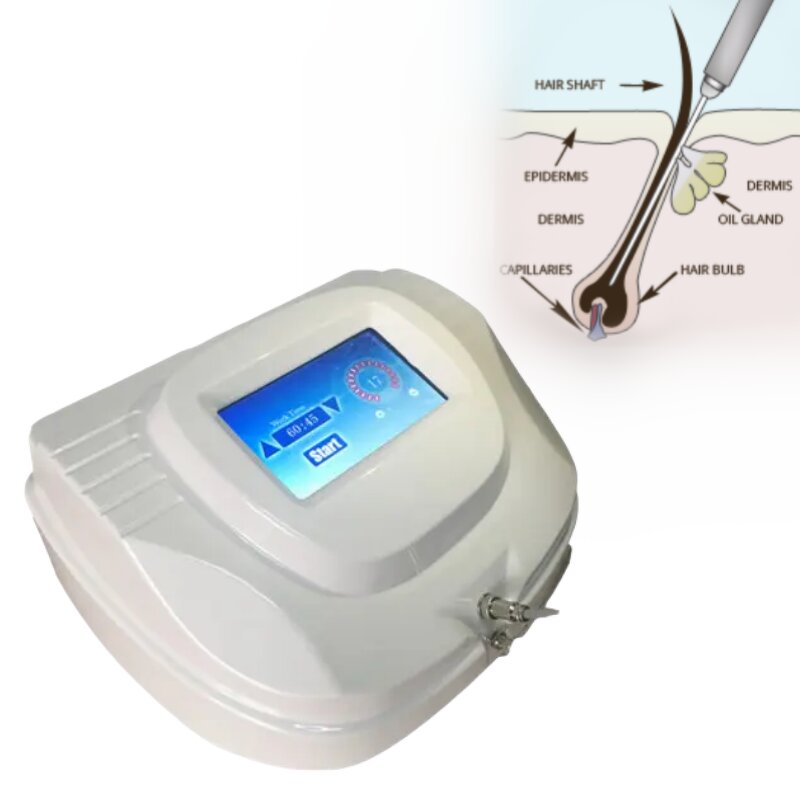 Electrolysis Machine Manufacturer - for Hair Removal & Vascular Varicose Vein Removal