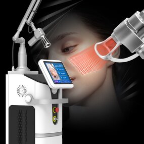 CO2 Laser Machine Manufacturer - 75W Co2 Fractional for Vaginal Tightening & Acne Scar Removal
