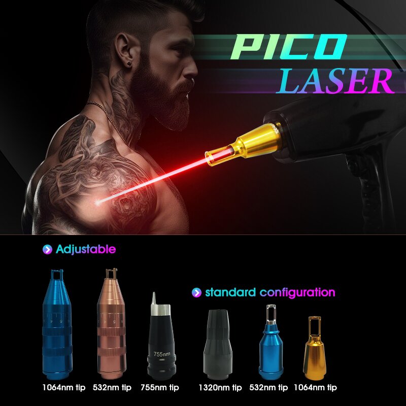 Laser Hair Removal Machine Manufacturer - 808nm Cold Diode 755/808/940/1064