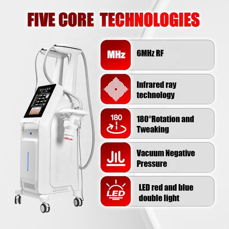 Body Slimming Machine Manufacturer - Sprt velashape for Fat Removal & Cellulite Reduction