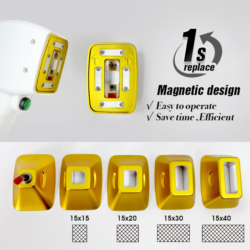 Laser Hair Removal Machine Manufacturer - TEC 4 Wave 808nm Diode