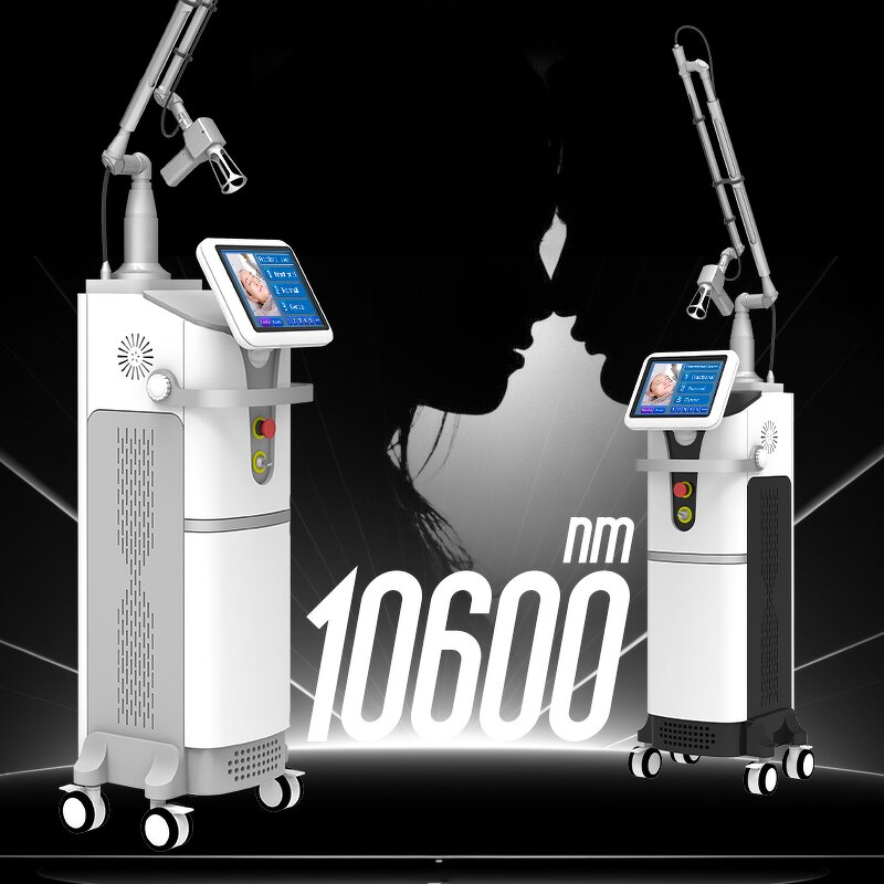 CO2 Laser Machine Manufacturer - 75W Co2 Fractional Skin Resurfacing & Vaginal Tightening