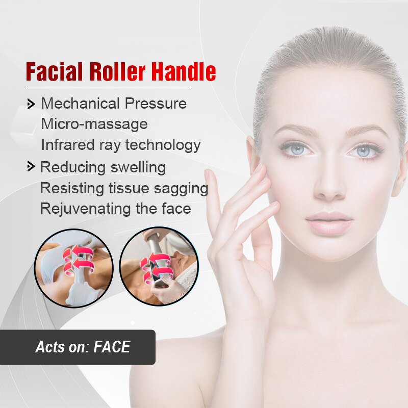 Body Shaping Machine Manufacturer - 360 RFING SPRT VELASHAPE Fat Slim Face Lift ANALYZE