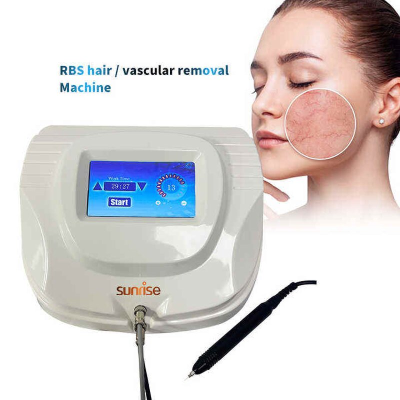 Electrolysis Hair Removal Machine Manufacturer - 13.26MHz Professional Electroepilation