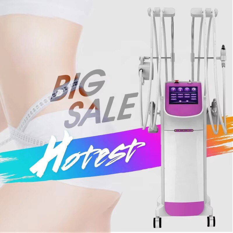 Body Slimming Machine Manufacturer - SPRT VELASHAPE 3 Body Shape Slim