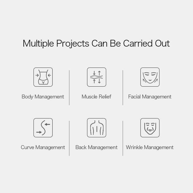 Body Sculpting Machine Manufacturer - Multidimensional for Fat Loss & Cellulite Massage