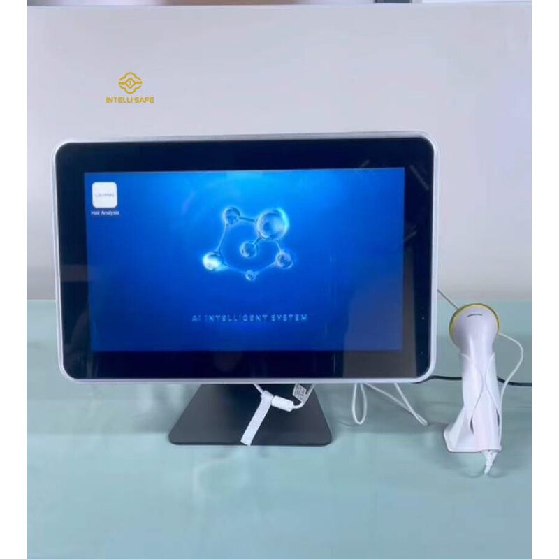 Hair Analysis Machine Manufacturer - AI Intelligent Smart Touch Screen with Operating System