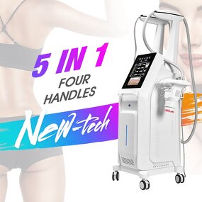 Body Slimming Machine Manufacturer - Sprt velashape for Fat Removal & Cellulite Reduction