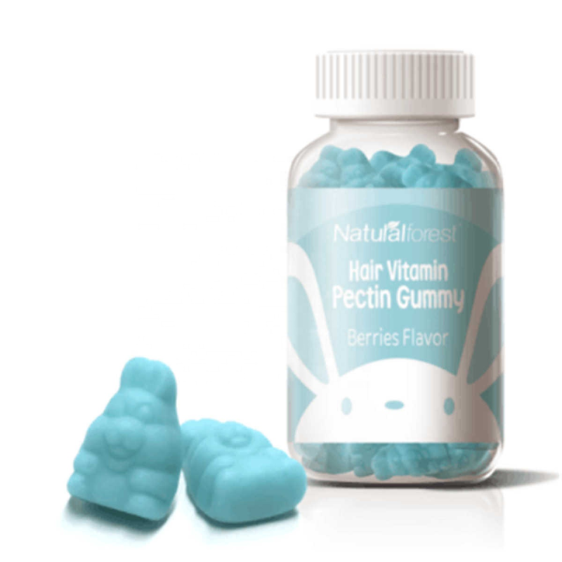 Multi Vitamin Gummies Factory - OEM ODM Sugar Free Vegan Bear Shape