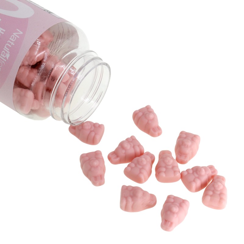 Women's Health Gummies Manufacturer - Multivitamin Hyaluronic Acid Collagen Vegan