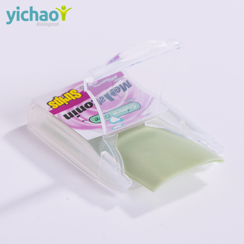 Sleep Strips Manufacturer - Sugar Free Breath Mint for Sleep Promotion