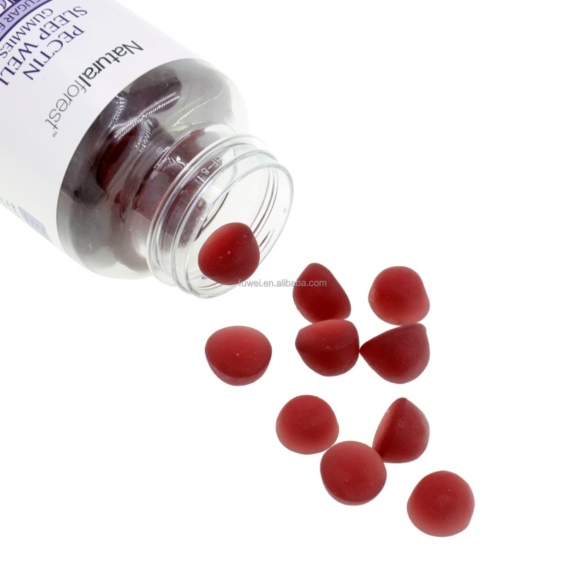 Men's Multivitamin Gummies Manufacturer - Sugar Free Maca Ginseng Extract Vegan