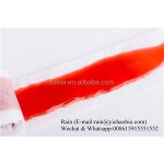 Fruit juice gummy candy