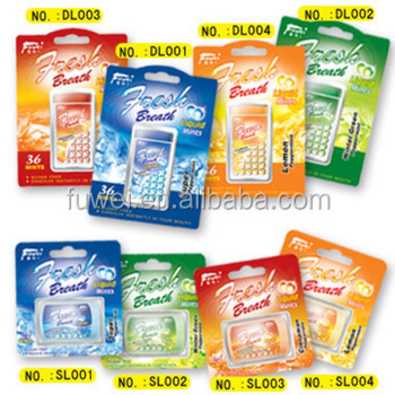 Fruit Breath Liquid Manufacturer - Oral Mint Liquid Private Label