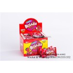 Fruit juice gummy candy