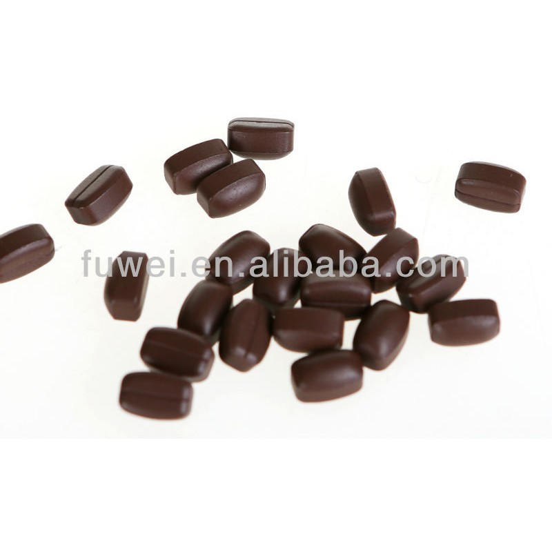 Instant Coffee Candy Manufacturer - Chewable Tablets with Real Coffee Powder