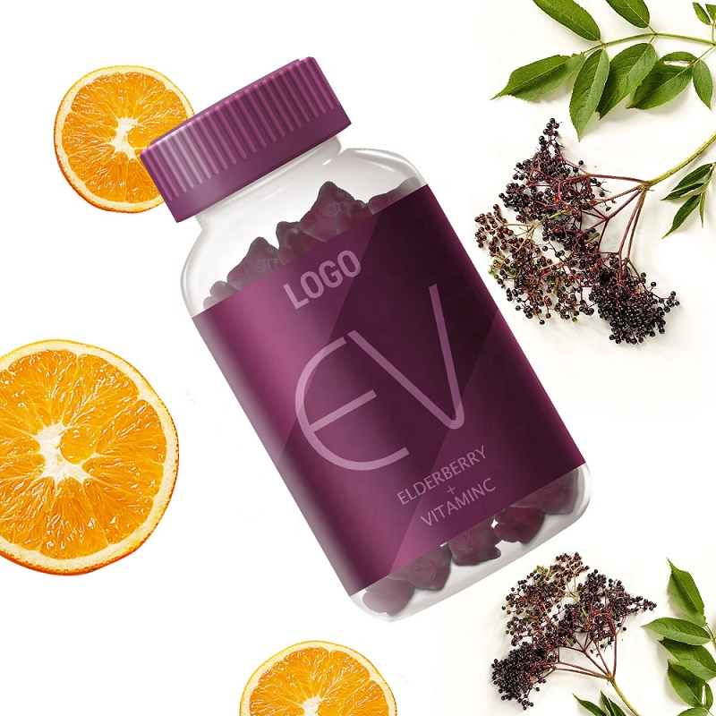 Multi Vitamin Gummies Factory - OEM ODM Sugar Free Vegan Bear Shape