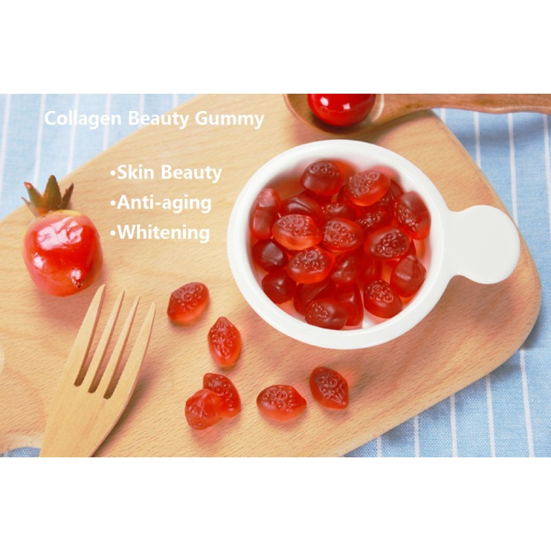 Multi Vitamin Gummies Factory - OEM ODM Sugar Free Vegan Bear Shape