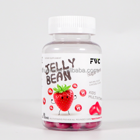 Vitamin Jelly Beans Factory - Sugar Free Multivitamin Herbal Supplement