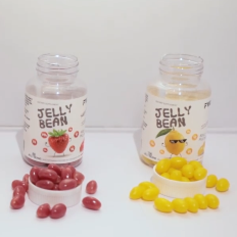 Vitamin Jelly Beans Factory - Sugar Free Multivitamin Herbal Supplement