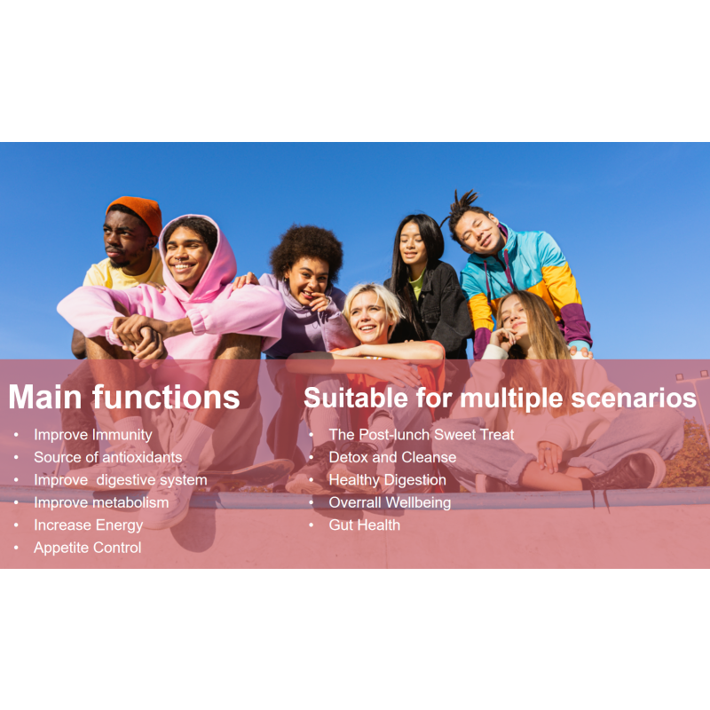 Apple Cider Vinegar Gummies Manufacturer - Sugar Free Vegan Halal Private Label