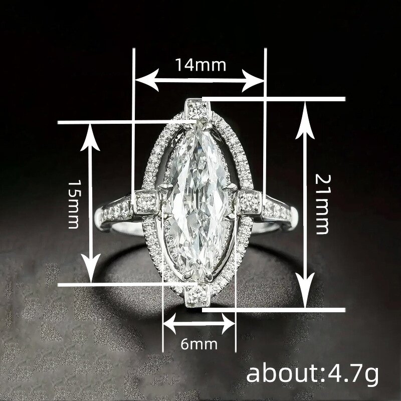 Earrings Manufacturer - Dainty Flowers Shaped Design Marquise Cut Zircon Hoop